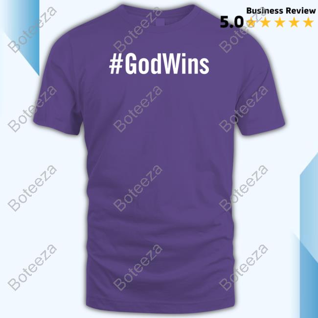 #Godwins Tee Shirt